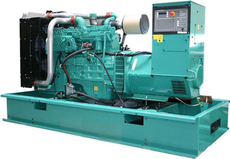 彭阳180kw康明斯柴油发电机组图片 彭阳180kw康明斯柴油发电机组图片