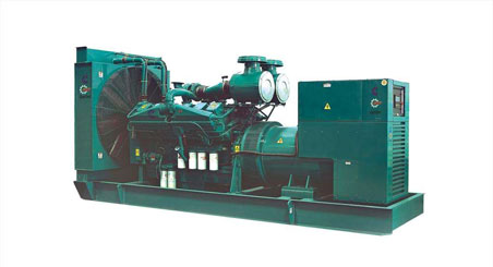 彭阳450kw康明斯柴油发电机组图片 彭阳450kw康明斯柴油发电机组图片