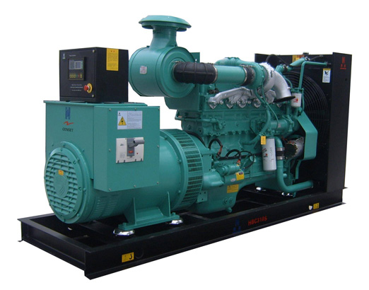 彭阳柴油发电机
