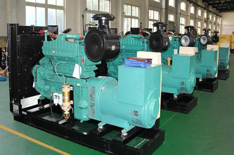彭阳小型柴油发电机