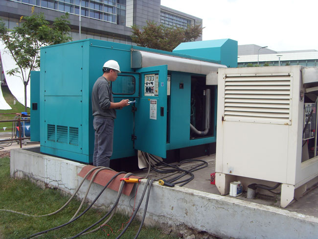 彭阳发电机出租 彭阳发电机出租