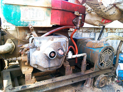 彭阳单杠柴油机发电机出租 彭阳单杠柴油机发电机出租