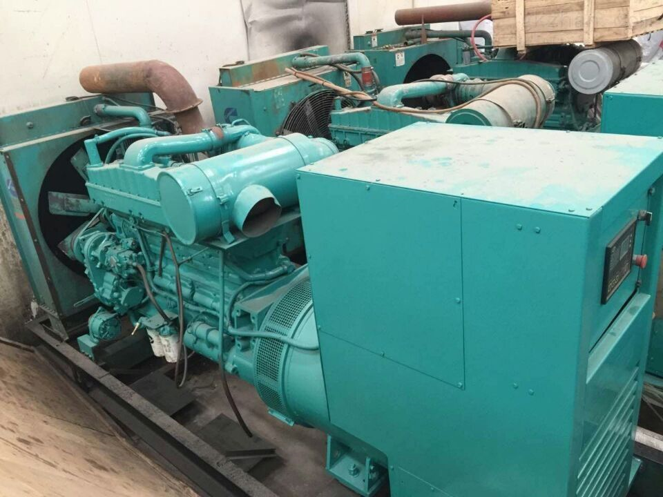 彭阳发电机出租