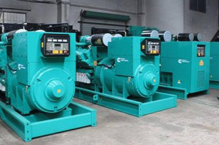 彭阳柴油发电机
