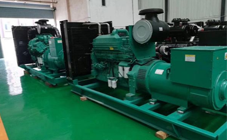 彭阳发电机出租