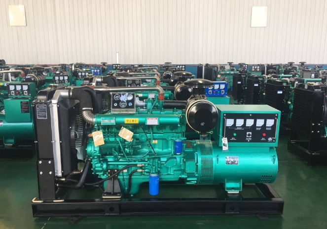 彭阳柴油发电机