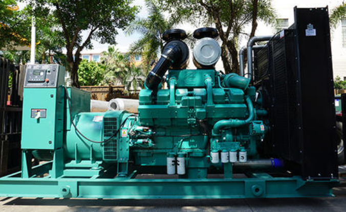 彭阳柴油发电机