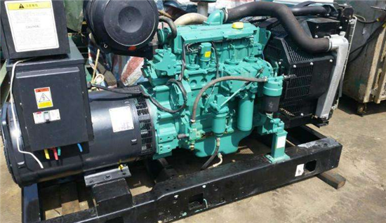 彭阳柴油发电机